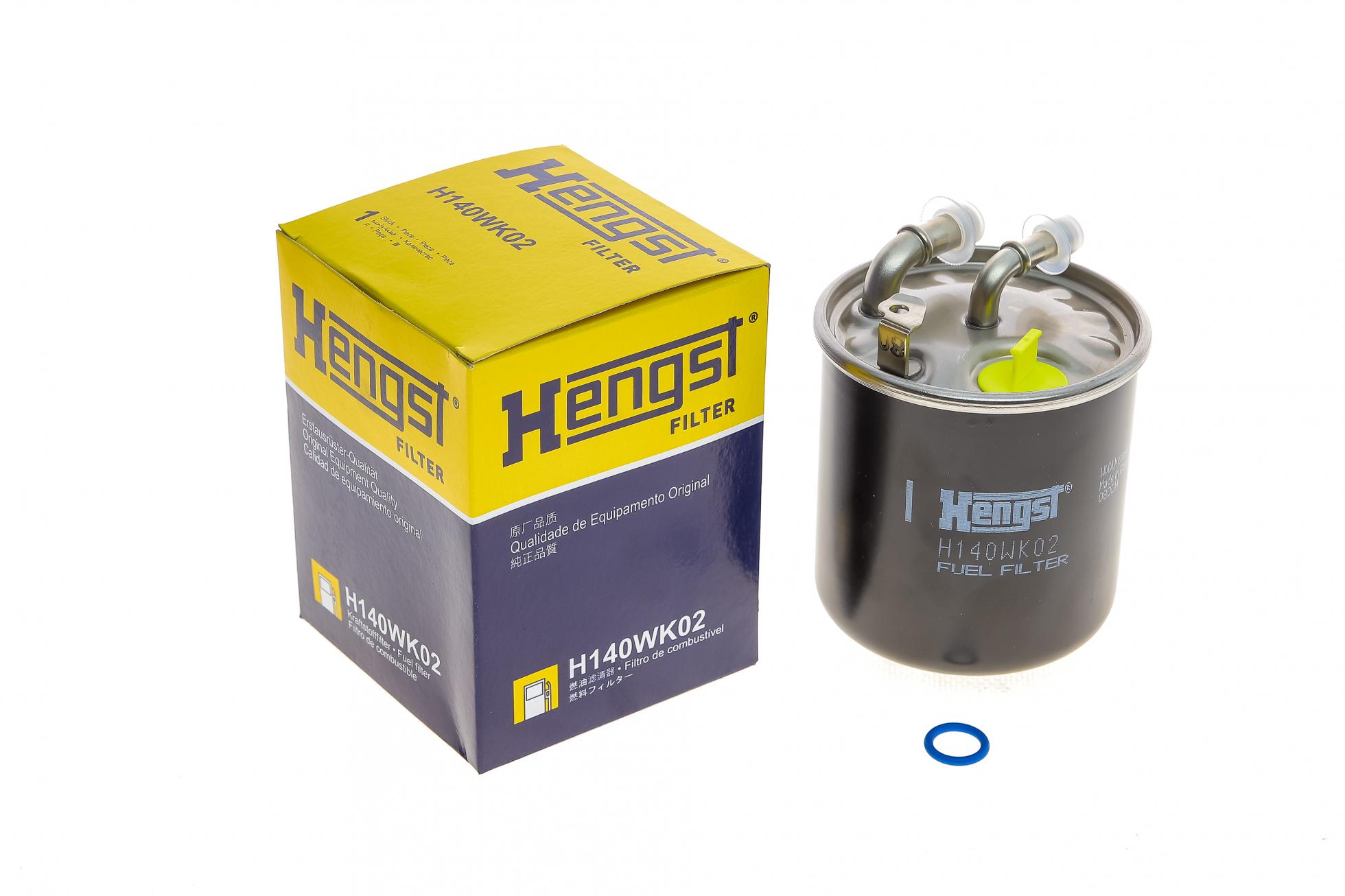 H140WK02 HENGST FILTER
